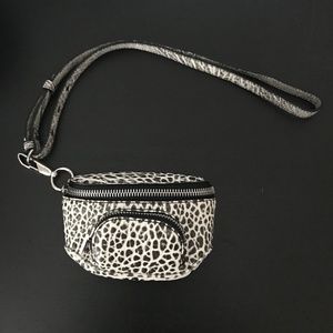 Alexander Wang Dumbo Fanny Pack Waist Bag